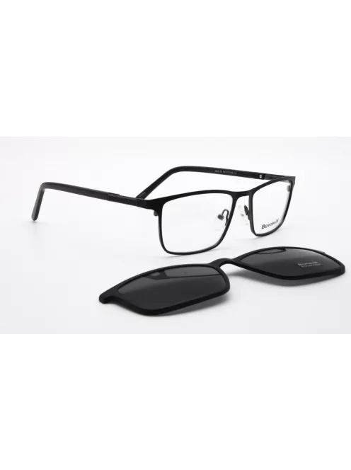 Napszemüveg előtét optikai keretre (Clip-On) BERGMAN BG5908-C3