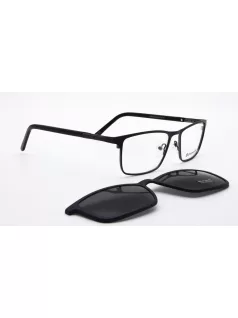   Napszemüveg előtét optikai keretre (Clip-On) BERGMAN BG5908-C6