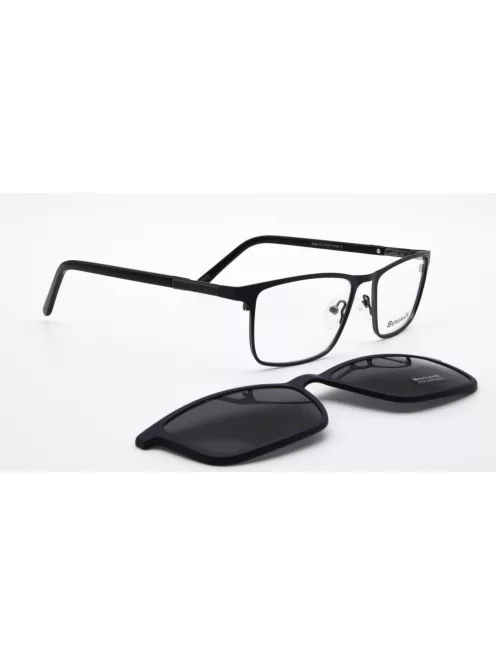 Napszemüveg előtét optikai keretre (Clip-On) BERGMAN BG5908-C6
