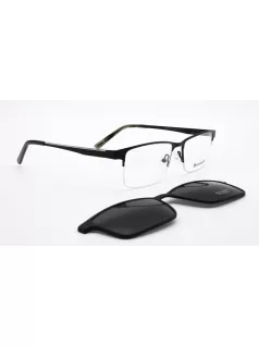   Napszemüveg előtét optikai keretre (Clip-On) BERGMAN BG5928-C3