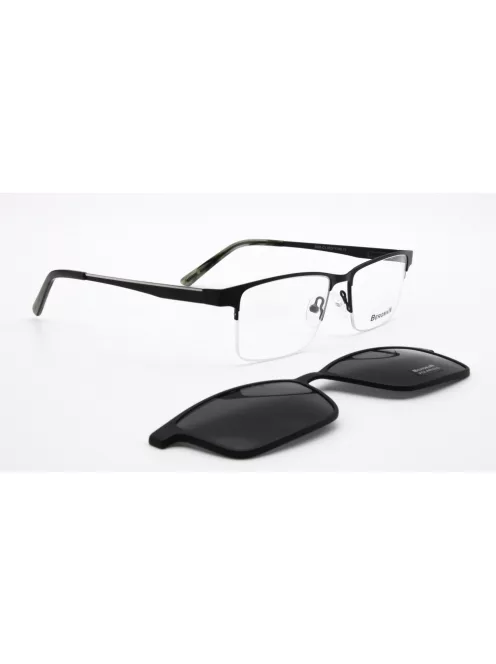 Napszemüveg előtét optikai keretre (Clip-On) BERGMAN BG5928-C3
