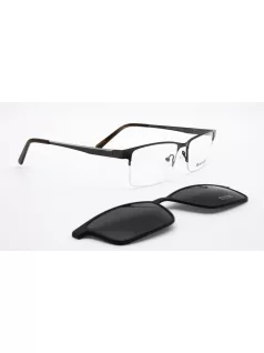   Napszemüveg előtét optikai keretre (Clip-On) BERGMAN BG5928-C4