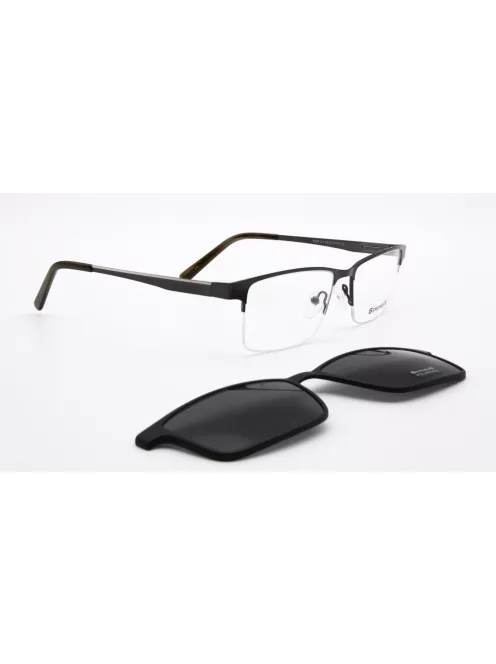 Napszemüveg előtét optikai keretre (Clip-On) BERGMAN BG5928-C4