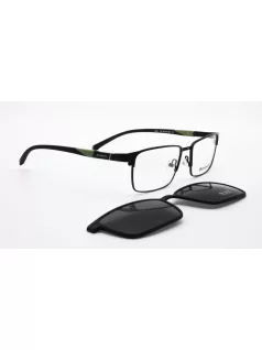   Napszemüveg előtét optikai keretre (Clip-On) BERGMAN BG5962-C3