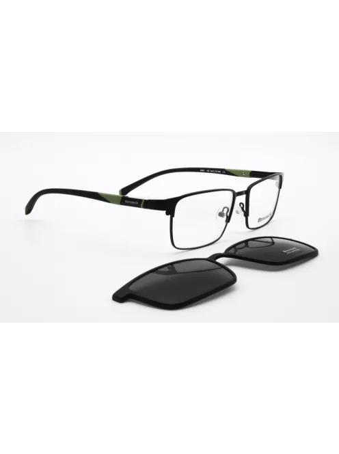 Napszemüveg előtét optikai keretre (Clip-On) BERGMAN BG5962-C3