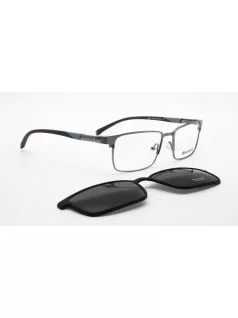   Napszemüveg előtét optikai keretre (Clip-On) BERGMAN BG5962-C4