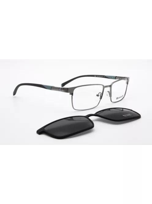 Napszemüveg előtét optikai keretre (Clip-On) BERGMAN BG5962-C4