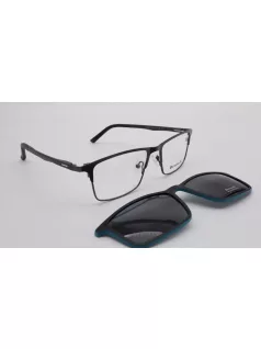   Napszemüveg előtét optikai keretre (Clip-On) BERGMAN BG5965-C4