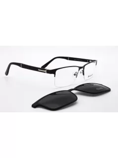   Napszemüveg előtét optikai keretre (Clip-On) BERGMAN BG5987-C3