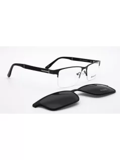   Napszemüveg előtét optikai keretre (Clip-On) BERGMAN BG5987-C4
