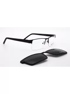   Napszemüveg előtét optikai keretre (Clip-On) BERGMAN BG5996-C3-3 eredeti szín