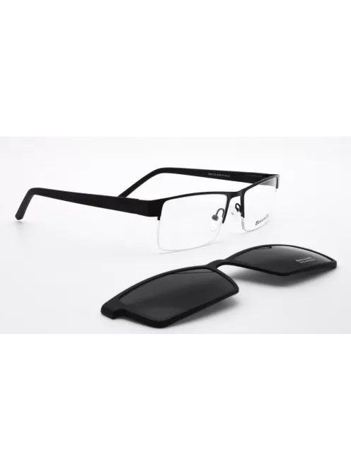 Napszemüveg előtét optikai keretre (Clip-On) BERGMAN BG5996-C3-3 eredeti szín