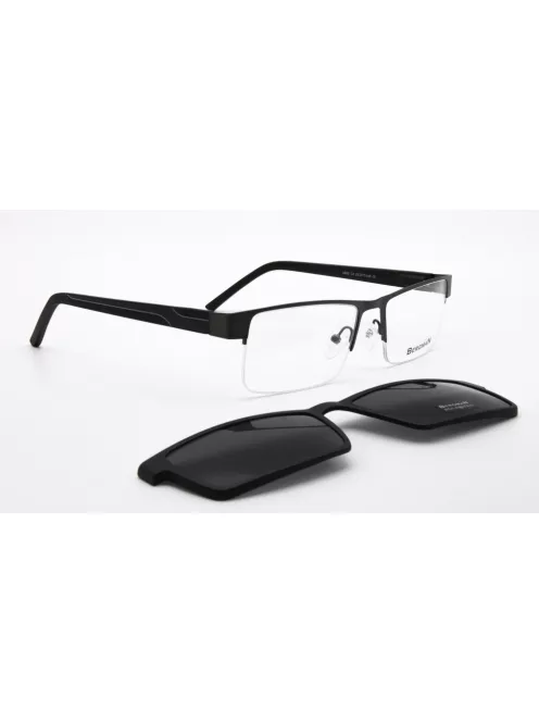 Napszemüveg előtét optikai keretre (Clip-On) BERGMAN BG5996-C4