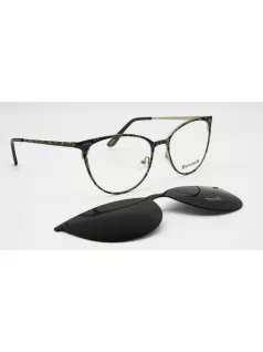   Napszemüveg előtét optikai keretre (Clip-On) BERGMAN 5807-C2