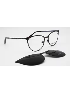   Napszemüveg előtét optikai keretre (Clip-On) BERGMAN 5807-C6