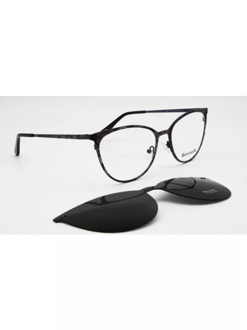 Napszemüveg előtét optikai keretre (Clip-On) BERGMAN 5807-C6