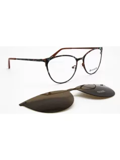   Napszemüveg előtét optikai keretre (Clip-On) BERGMAN 5807-C8