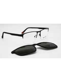   Napszemüveg előtét optikai keretre (Clip-On) BERGMAN 5837-C3