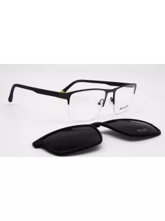   Napszemüveg előtét optikai keretre (Clip-On) BERGMAN BG5837-C4