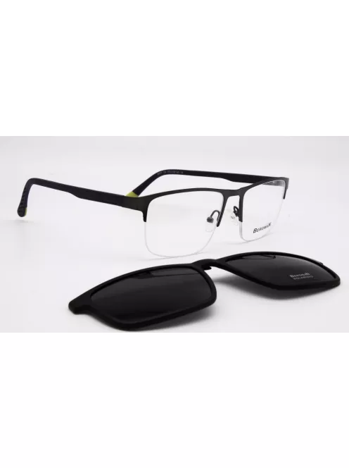 Napszemüveg előtét optikai keretre (Clip-On) BERGMAN BG5837-C4