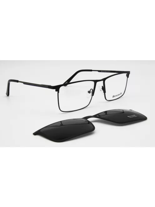 Napszemüveg előtét optikai keretre (Clip-On) BERGMAN BG5885-C6