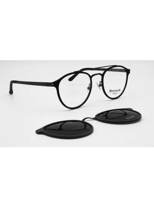 Napszemüveg előtét optikai keretre (Clip-On) BERGMAN BG5913-C3