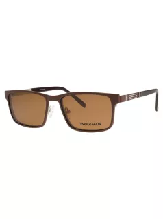   Napszemüveg előtét optikai keretre (Clip-On) BERGMAN BG5978-C5