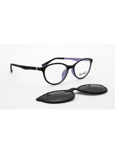   Napszemüveg előtét optikai keretre (Clip-On) BAMBOO BB1007-C1 (BMB0017-C1)