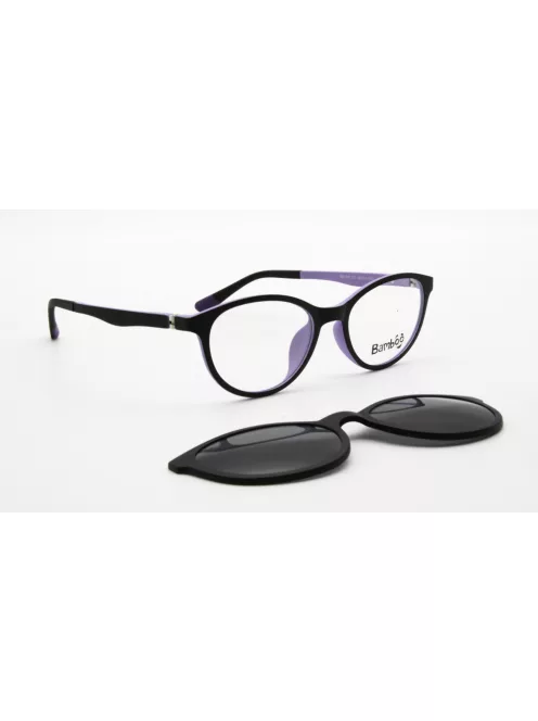 Napszemüveg előtét optikai keretre (Clip-On) BAMBOO BB1007-C1 (BMB0017-C1)