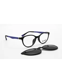   Napszemüveg előtét optikai keretre (Clip-On) BAMBOO BB1007-C2 (BMB0017-C2)