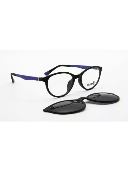 Napszemüveg előtét optikai keretre (Clip-On) BAMBOO BB1007-C2 (BMB0017-C2)