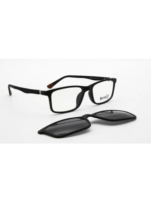 Napszemüveg előtét optikai keretre (Clip-On) BAMBOO BB8813-C1 (BMB0025-C1)