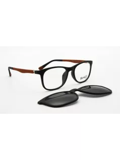   Napszemüveg előtét optikai keretre (Clip-On) BAMBOO BB8816-C1 (BMB0026-C1)
