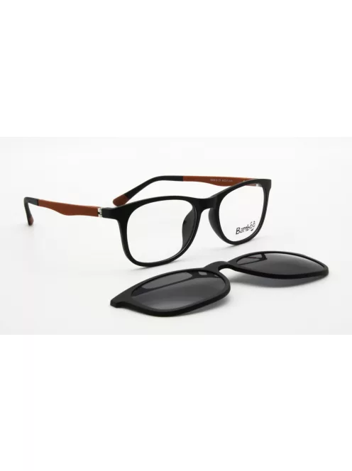 Napszemüveg előtét optikai keretre (Clip-On) BAMBOO BB8816-C1 (BMB0026-C1)