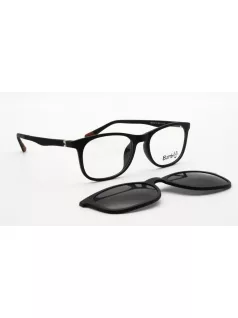   Napszemüveg előtét optikai keretre (Clip-On) BAMBOO BB8816-C2 (BMB0026-C2)