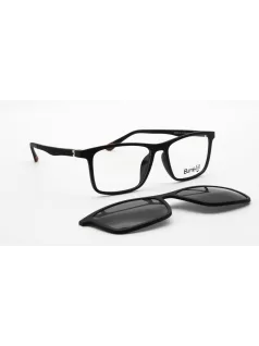   Napszemüveg előtét optikai keretre (Clip-On) BAMBOO BB8821-C1 (BMB0027-C1)