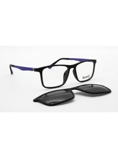   Napszemüveg előtét optikai keretre (Clip-On) BAMBOO BB8821-C2 (BMB0027-C2)
