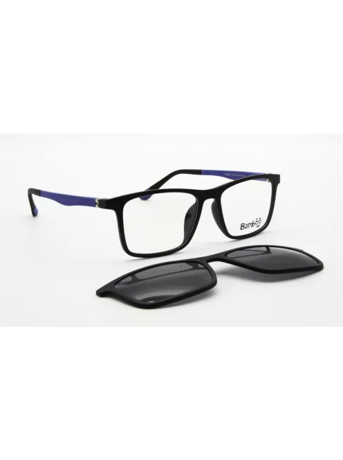 Napszemüveg előtét optikai keretre (Clip-On) BAMBOO BB8821-C2 (BMB0027-C2)