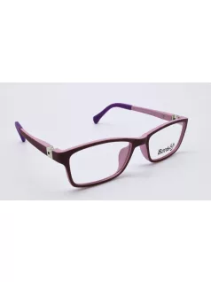   Szemüvegkeret Alkatrész - Napszemüveg előtét (Clip-On) BAMBOO 8140-C10 (BMB0061-C10)
