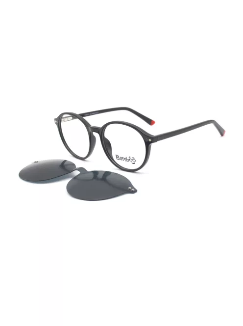 Szemüveg alkatrész - Clip-On BAMBOO HC8010-C1 (BMB0130-C1)