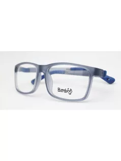 Gyerek szemüvegkeret BAMBOO LSK010-C8 (BMB0166-C8)
