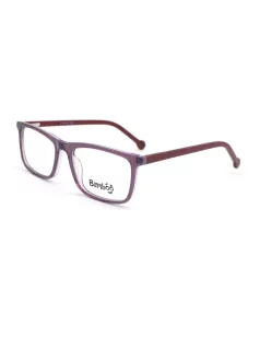 Gyerek szemüvegkeret BAMBOO SQ3006-C4 (BMB0197-C4)