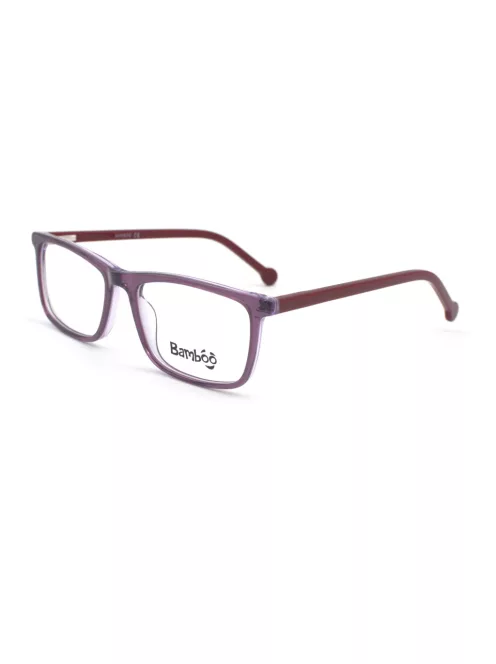 Gyerek szemüvegkeret BAMBOO SQ3006-C4 (BMB0197-C4)