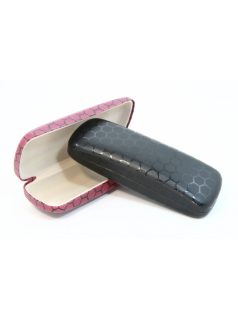 10db-os szemüvegtok csomag vegyes 2 szín / méhsejt