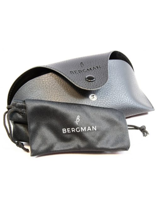 Napszemüvegtok 10db-os csomag BERGMAN Fekete