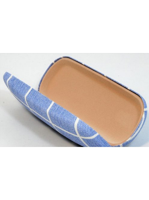 12db-os szemüvegtok csomag vegyes szín / skótkockás