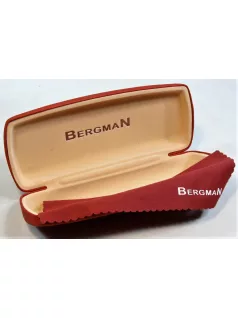 Szemüvegtok 12db-os csomag BERGMAN Piros