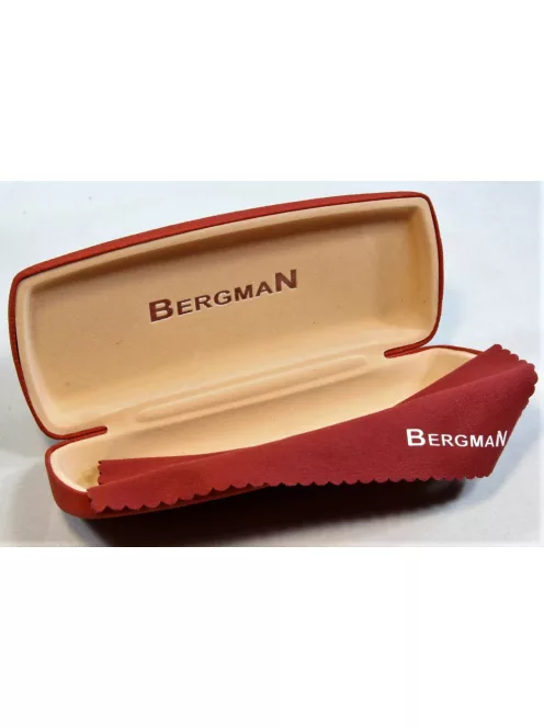 Szemüvegtok 12db-os csomag BERGMAN Piros