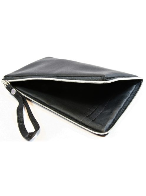 Szemüvegtok Clip-onhoz, vagy olvasószemüveghez 12db-os csomag PYTHON Fekete