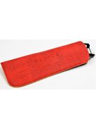 Szemüvegtok Clip-onhoz, vagy olvasószemüveghez 20db-os csomag FRESCO Piros, Szürke, Barna, Sárga